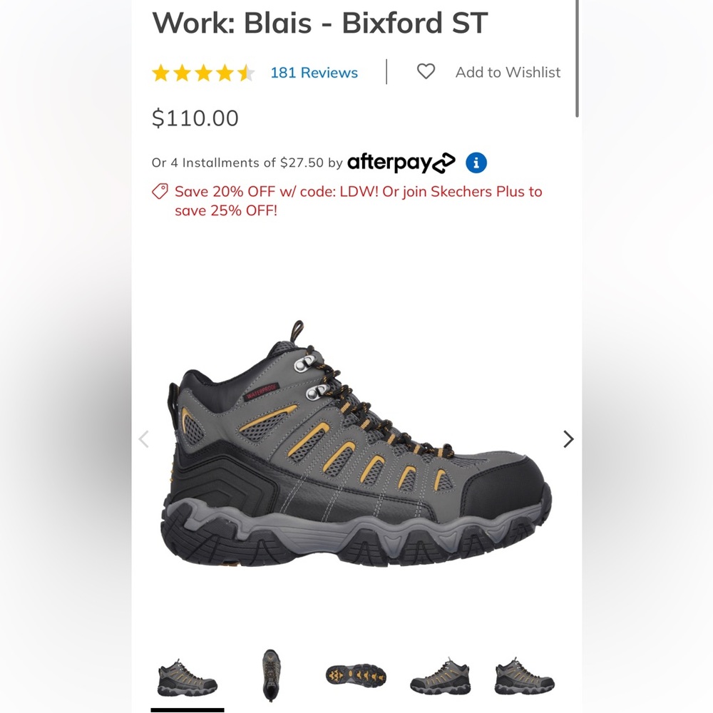 sketchers steel toe shoes